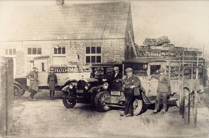 Bron: collectie heemkundekring Amalia van Solms