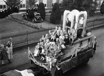 Foto: Johan van Eerd (© Francesco van Eerd). Bron: collectie BHIC