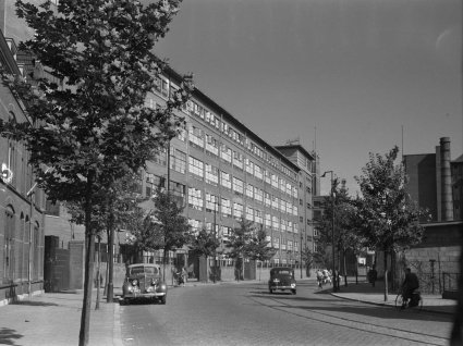Foto: Willem van de Poll. Bron: Nationaal Archief