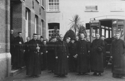 Chevrolet (bron: collectie heemkundekring De Wilhelmiet, Huijbergen)