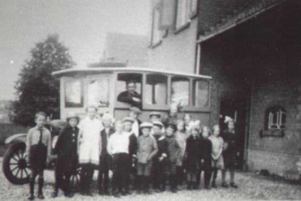 Bron: collectie Historische Vereniging Werkendam en De Werken c.a. Uit: Biesbosch.nu Magazine februari 2014