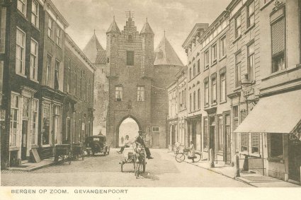 Uitgave: A.K.C. Bron: collectie Marc van der Steen