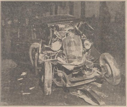 Bron: Nieuwe Tilburgsche Courant, 11 mei 1937