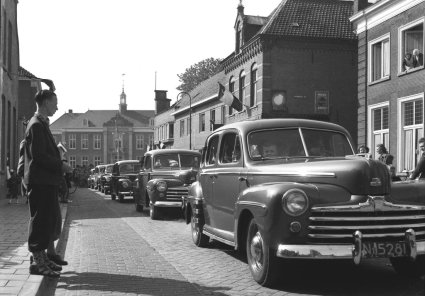 Ford (Foto: Johan van Eerd; © Francesco van Eerd. Bron: BHIC)