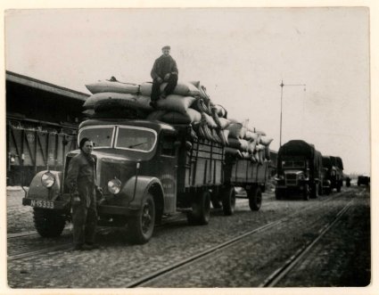 Foto: Bob van Rhijn. Bron: Stadsarchief Rotterdam