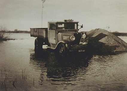 Chevrolet (collectie Piet Huvenaars)
