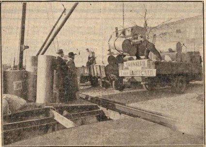 Bron: Nieuwe Tilburgsche Courant van 10 december 1938