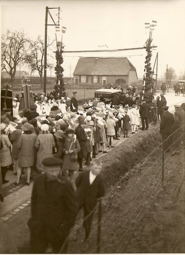 Bron: coll. Heemkundekring Nispen