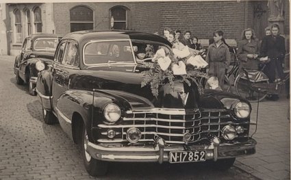 N-17852 Cadillac (foto: collectie Karel Vermeer, met dank aan Conam-Contactgroep Automobiel en Motorrijwielhistorie)
