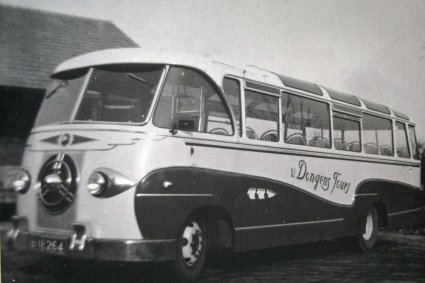 Ford (collectie Jac. Levering)