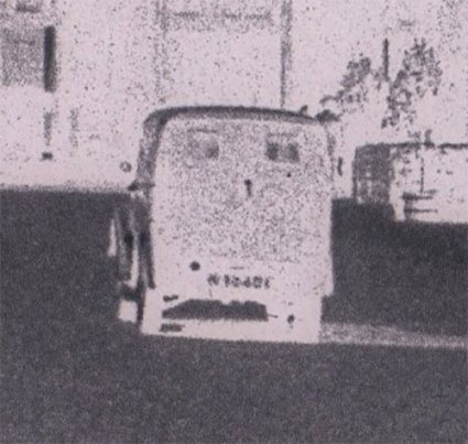 Detail (negatief) van foto 1