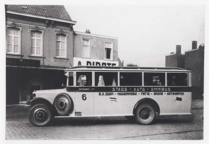 Minerva (bron: collectie West-Brabants Archief)