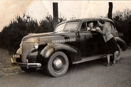 Chevrolet (collectie A. Wijnen)