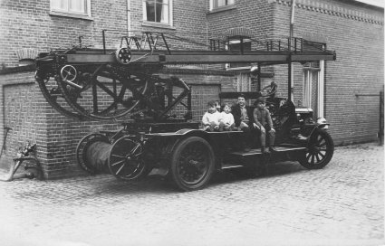 Delahaye (collectie Ankie van Daelen-Janssen)