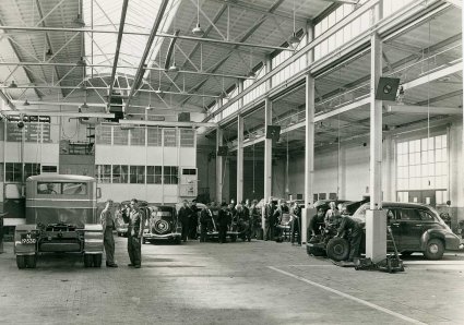 Kromhout (collectie Werner Pap)