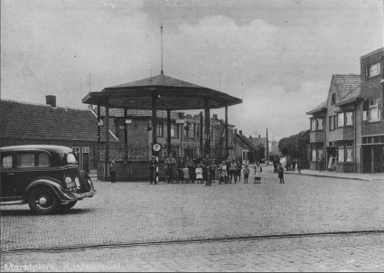 Chevrolet (Bron: collectie Heemkundekring De Ketsheuvel)