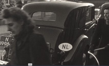 Packard (Bron: film Frans van Eerd. Bron: BHIC via BrabantinBeelden, film FVANEERD-02, 4:28)