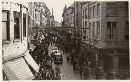 Foto: Foto Lux. Bron: Stadsarchief Breda