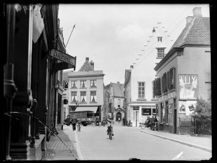 Foto: Jan de Jong. Bron: collectie Breda's Museum via Stadsarchief Breda