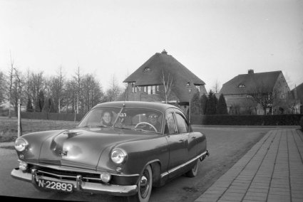 Kaiser (bron: collectie Jeroen de Vries)