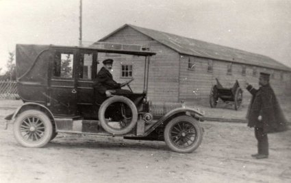 Spyker (archief Jan Bakker, Uden)