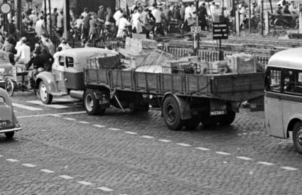 Foto: L. Hessels (Nederlandse Spoorwegen). Bron: Het Utrechts Archief (CC BY 4.0)