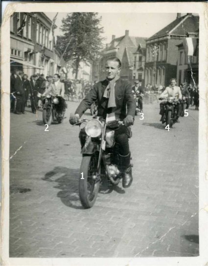 Bron: Heemkundekring Vehchele