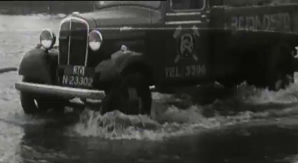 Bron: Weekjournaal van Polygoon Hollands Nieuws van week 7 uit 1937 via BrabantinBeelden