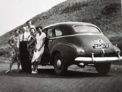 Chevrolet (bron: particuliere collectie)