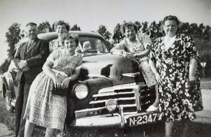 Chevrolet (bron: particuliere collectie)