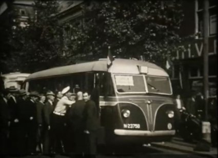 Film: J. van de Nieuwendijk, Benelux Land- en Tuinbouwtentoonstelling. Bron: RHC Eindhoven via BrabantinBeelden