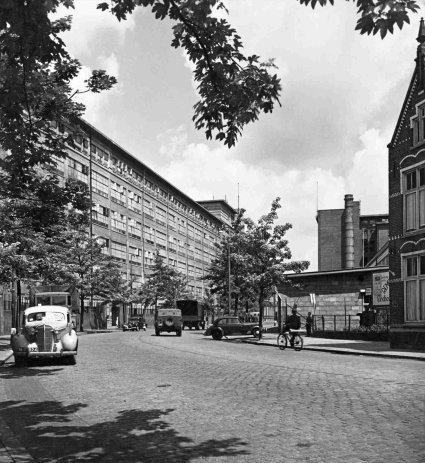 Oldsmobile (Foto: © Philips Company Archives)