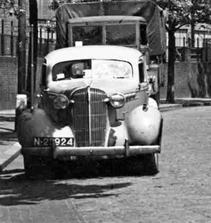 Oldsmobile (Foto: © Philips Company Archives)
