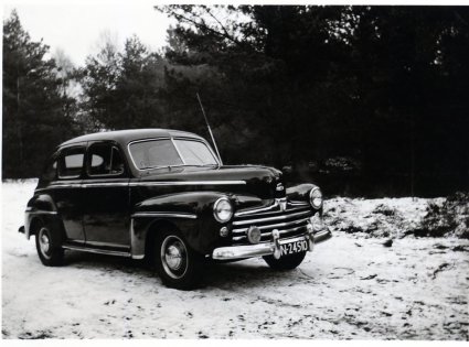 Ford (collectie F. Martens)