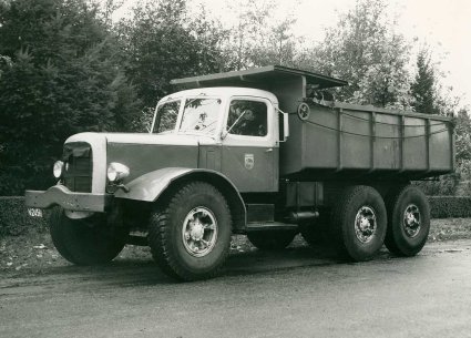 Mack (collectie Werner Pap)
