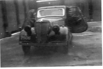 Renault (Bron: collectie Eric Hennekam)