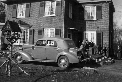 Chevrolet (Bron: collectie Rutger Lamers)
