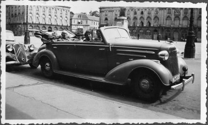 Chevrolet (Bron: collectie Rutger Lamers)