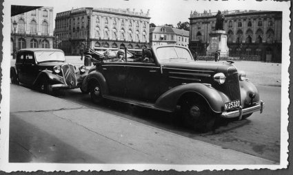 Chevrolet (Bron: collectie Rutger Lamers)