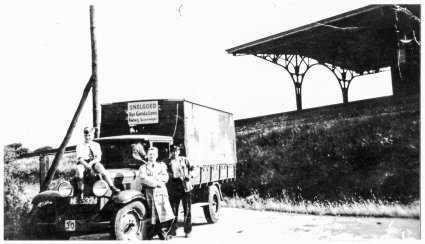 Bron: collectie Heemkundekring Heeze - Leende - Zesgehuchten