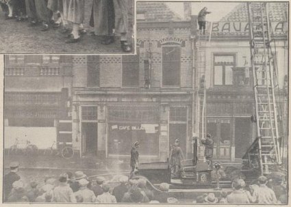 Ford AA (bron: Nieuwe Tilburgsche Courant, 17 mrt. 1934)
