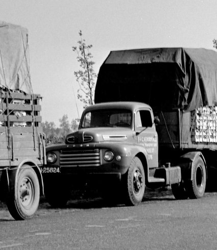 Ford (collectie Arjan Bakx)