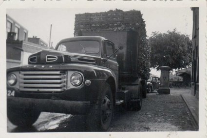 Ford (collectie Arjan Bakx)