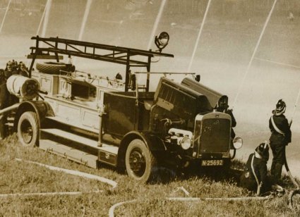 Magirus (Detail van foto 14)