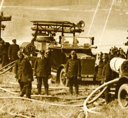 Magirus (detail van foto 11)