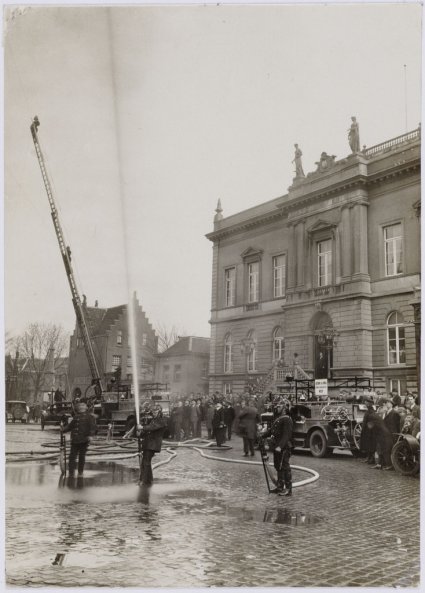 Magirus (Bron: Bureau voor de Statistiek en Voorlichting van de gemeente Tilburg; collectie Regionaal Archief Tilburg)