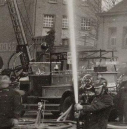 Magirus (detail van foto 13)