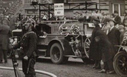Magirus (Bron: Bureau voor de Statistiek en Voorlichting van de gemeente Tilburg; collectie Regionaal Archief Tilburg)