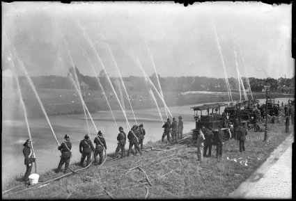Foto: Fotopersbureau Het Zuiden. Bron: Regionaal Archief Tilburg