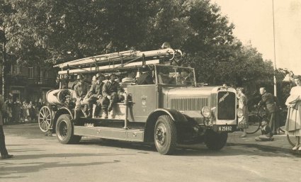 Magirus (collectie Regionaal Archief Tilburg)